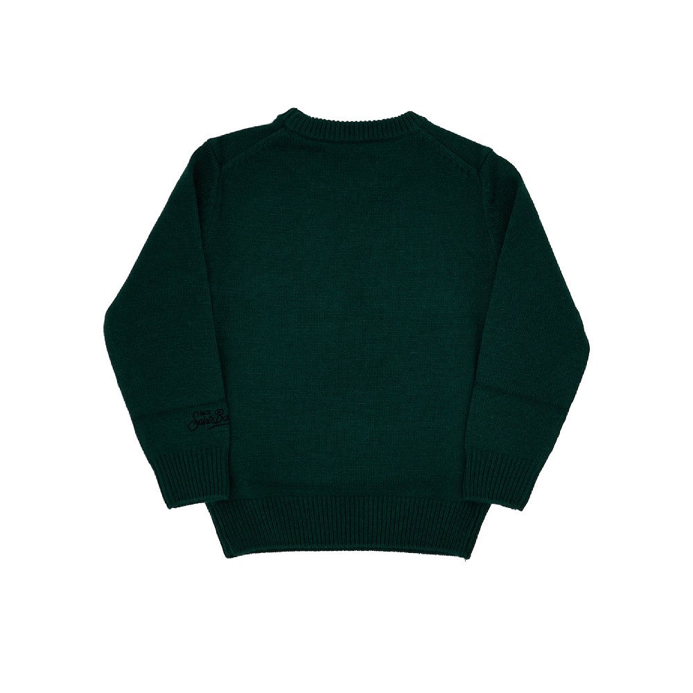 Pullover 'Douglas' con intarsio Snoopy - KIDS