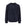 Felpa loungewear in velluto a coste