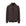 Piquet jersey full-zip hoodie