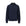 Felpa full-zip in jersey piquet