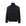 Felpa full-zip in jersey con bande logate