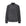 Corduroy full-zip loungewear sweatshirt