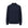 Flecce-back piquet polo shirt