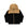French terry and FF canvas full-zip hoodie