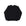 Felpa girocollo con badge logo