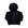 Felpa full-zip 'Janne Polar' in tessuto Teddy