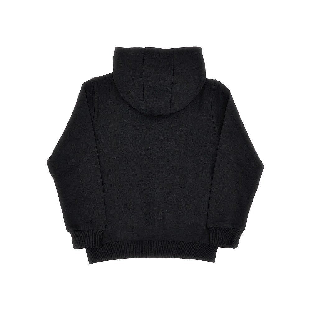 Tiger print hoodie