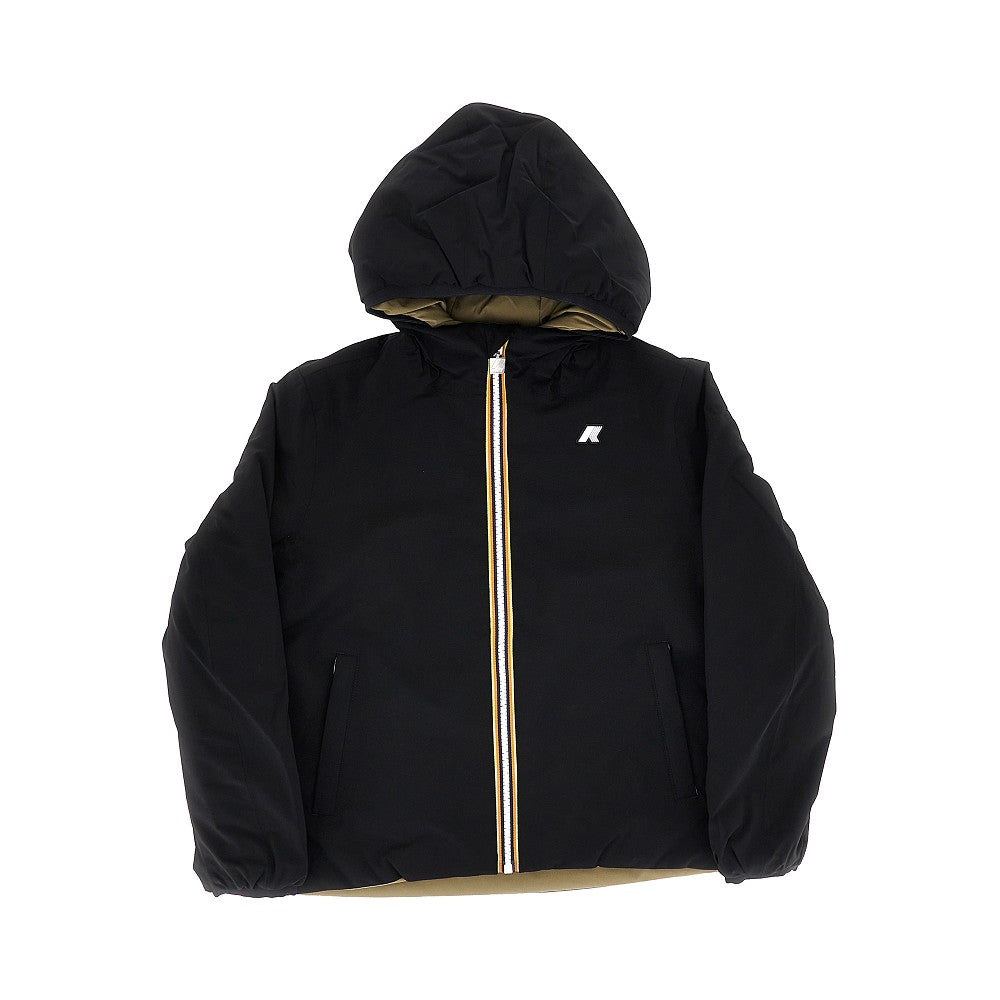 Giubbotto Jack St Warm reversibile