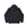 Felpa in cotone organico con Badge Logo
