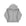 Giacca full-zip in neoprene con logo
