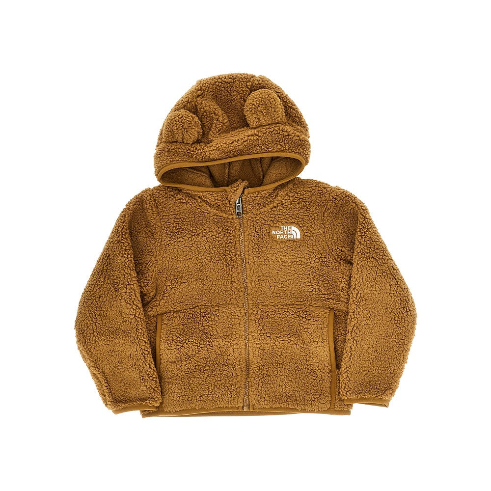 Felpa full-zip in pile 'Campshire' - KIDS