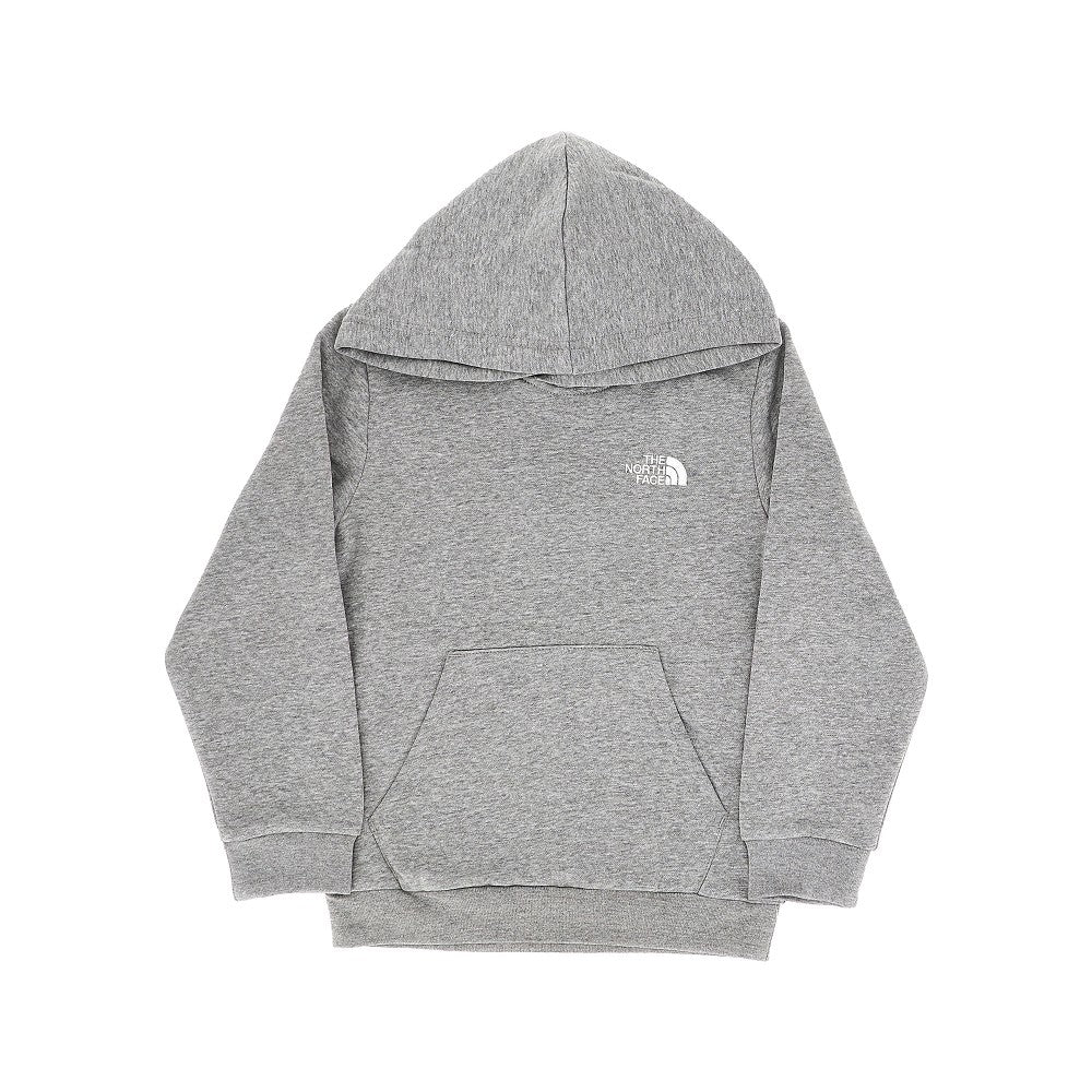 Felpa con cappuccio Evolution Simple Dome - KIDS