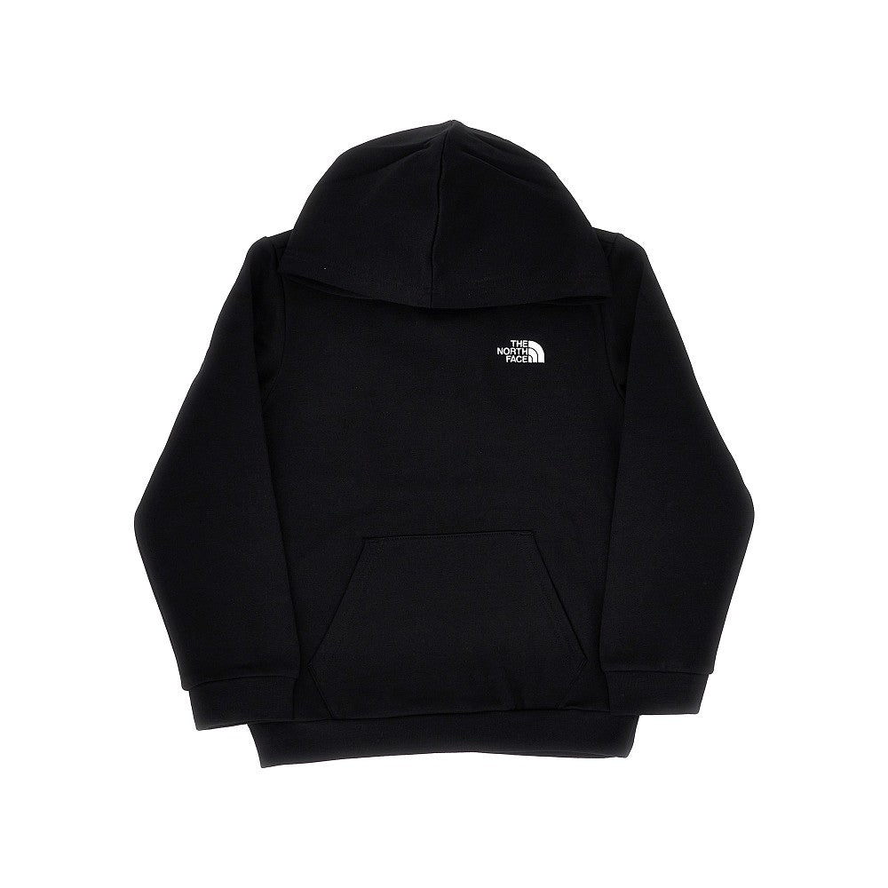 Felpa con cappuccio Evolution Simple Dome - KIDS