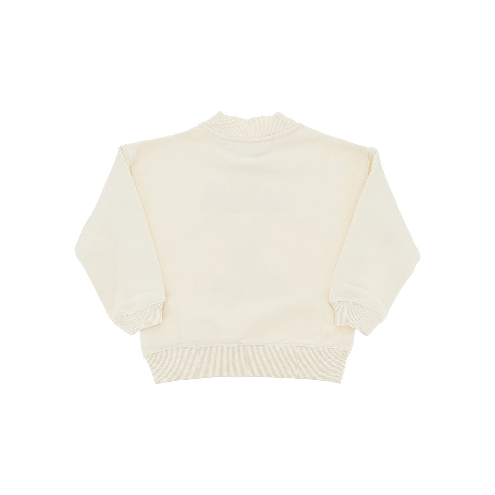 'Lika' embroidered crewneck sweatshirt