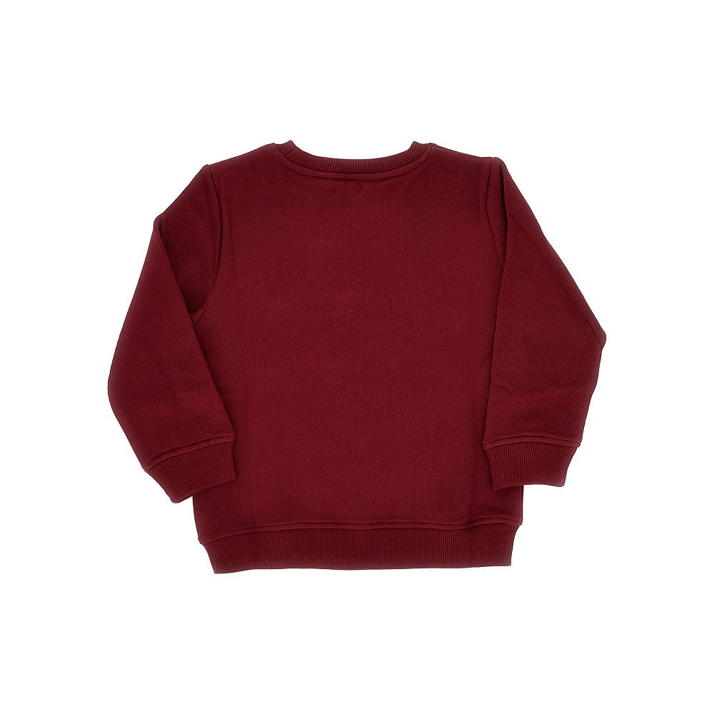 Stella Logo crewneck sweatshirt  - KIDS