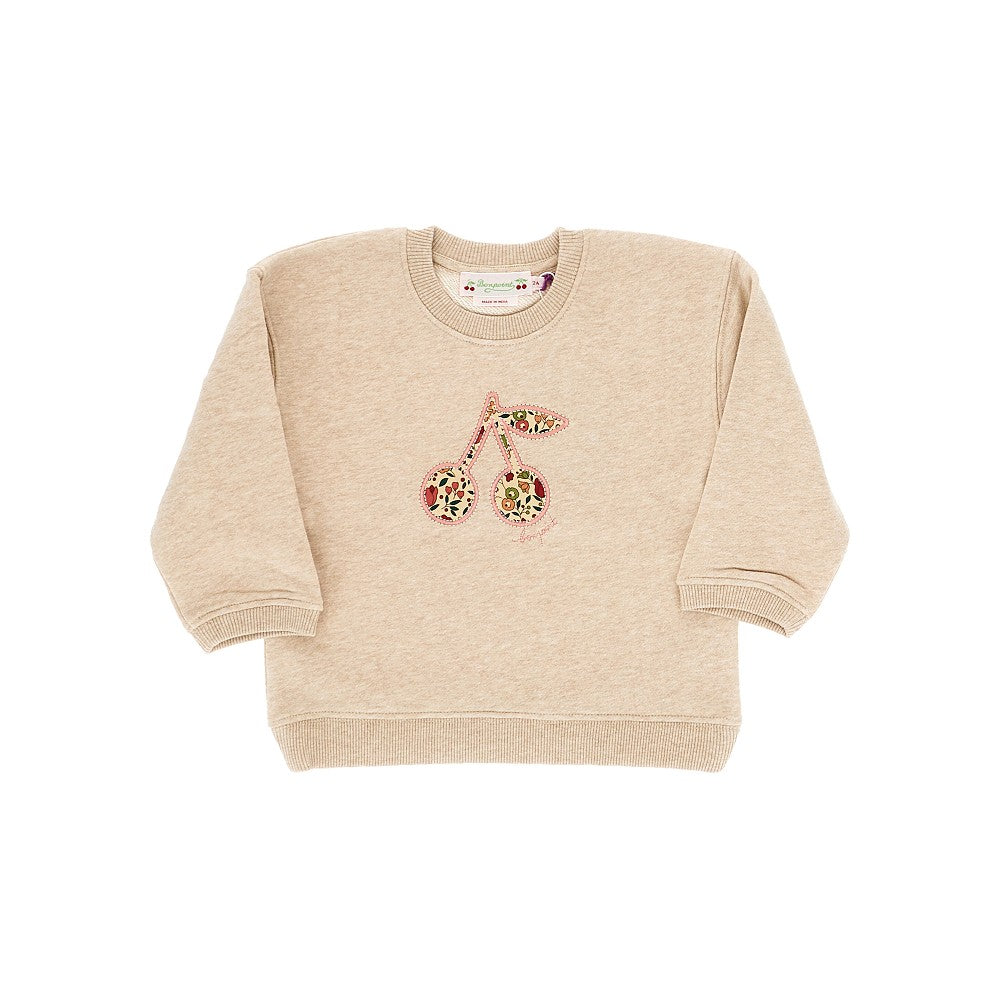 'Dahlia' crewneck sweatshirt  - KIDS
