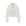 Logo embroidery cropped hoodie