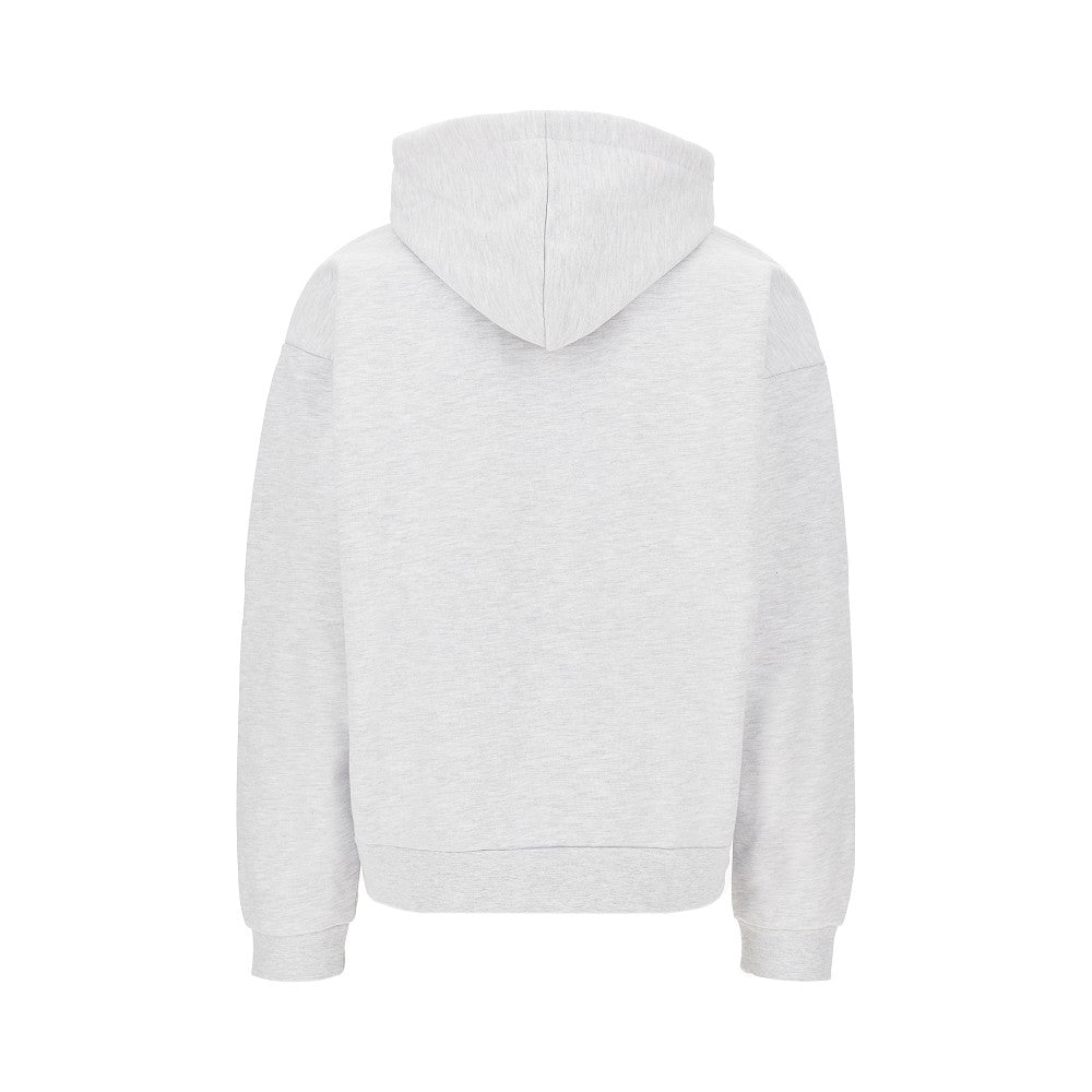 'Cairo' cotton-blend hoodie