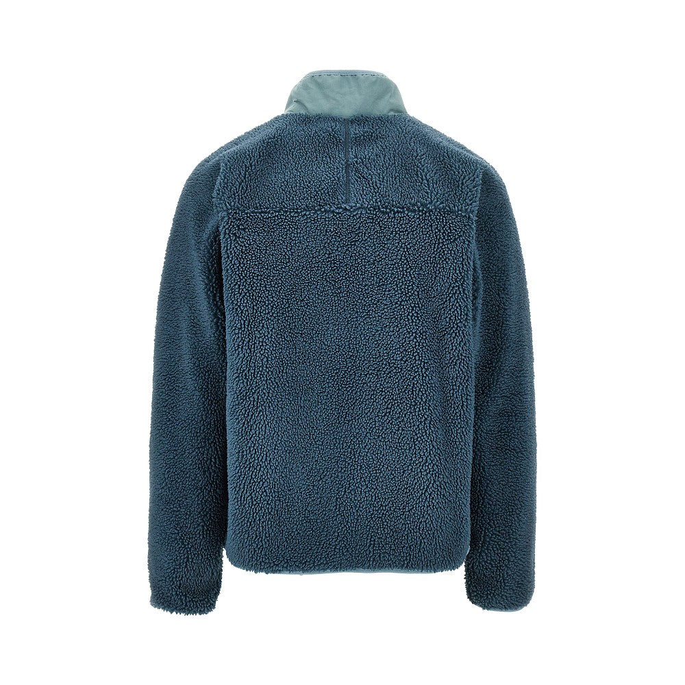 Giacca in pile 'Classic Retro-X'