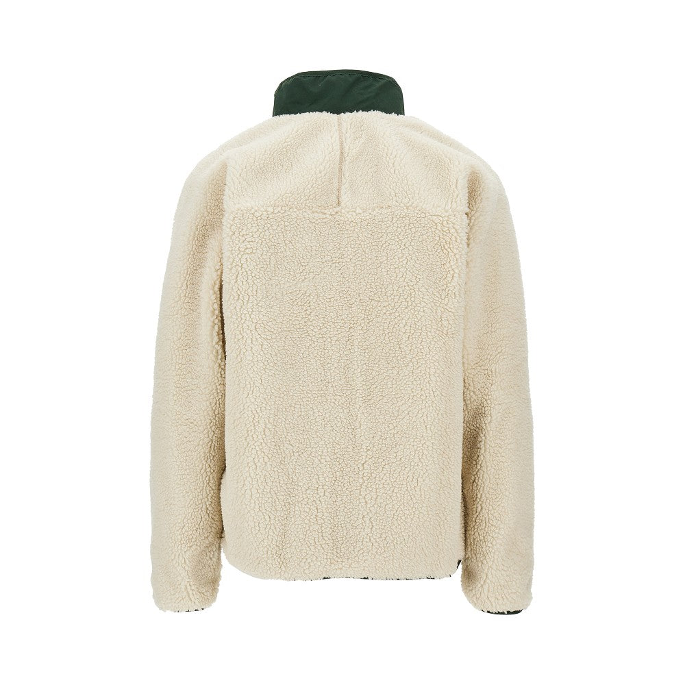 Giacca in pile 'Classic Retro-X'