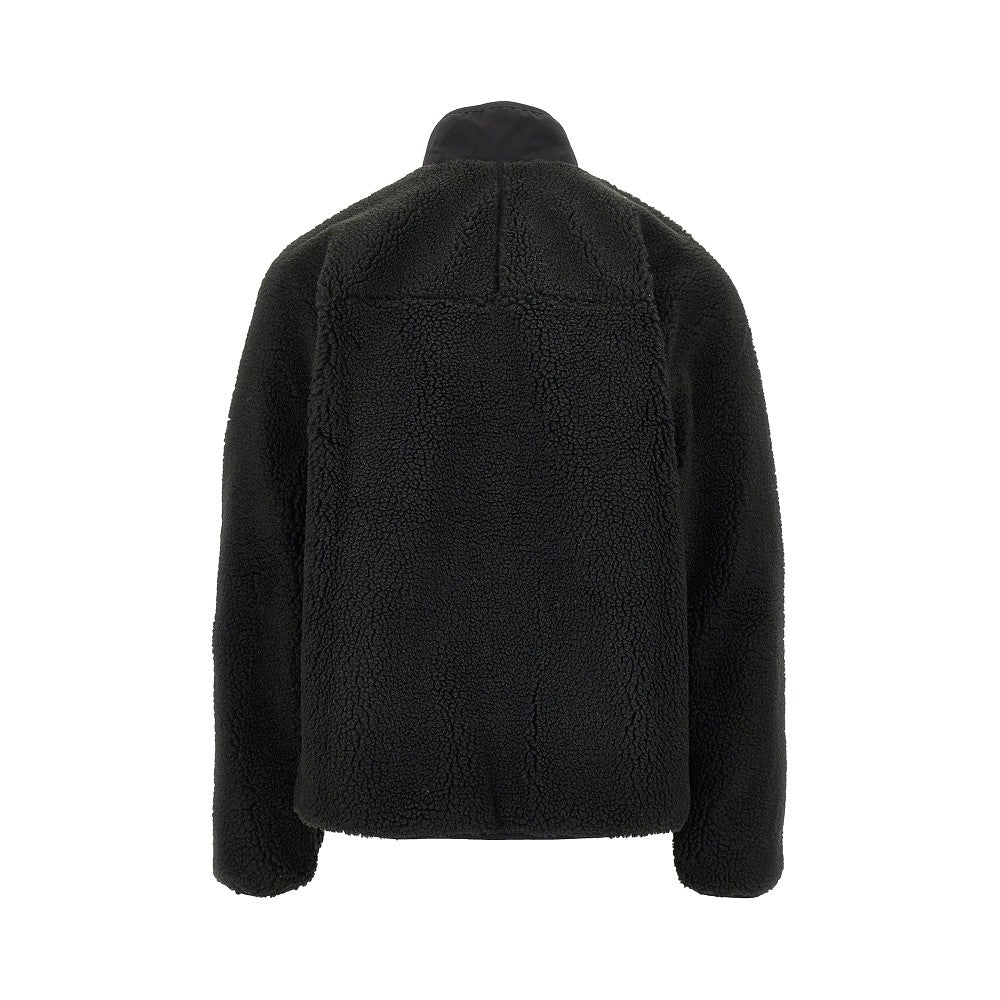 Giacca in pile 'Classic Retro-X'
