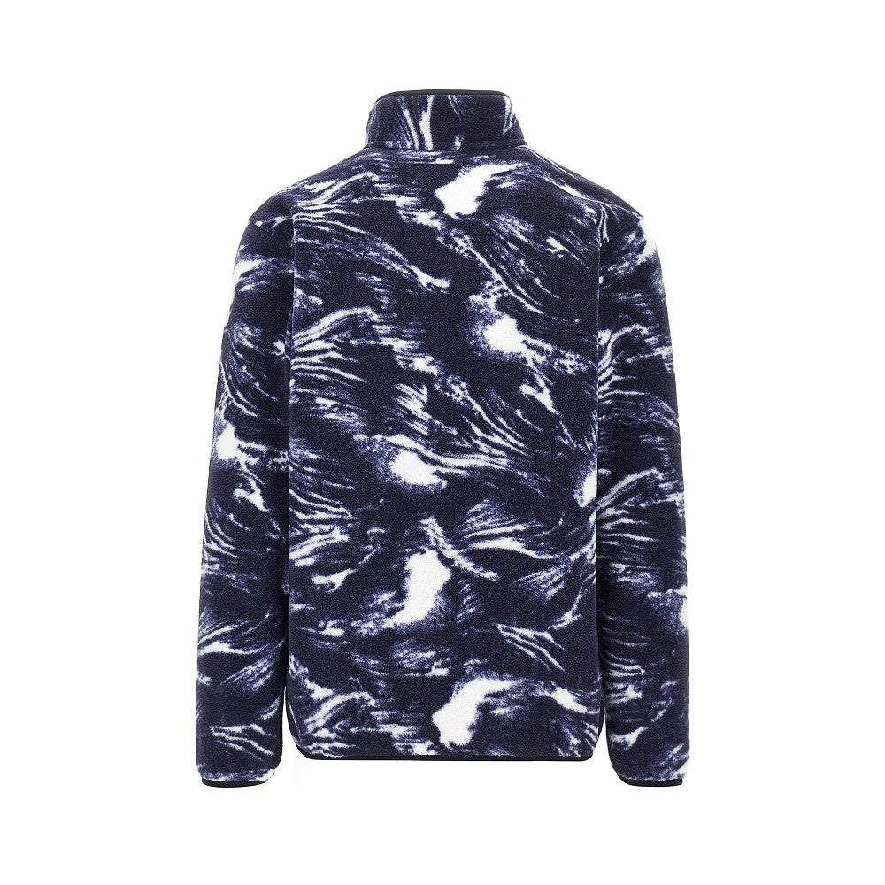 Pullover Snap-T in pile Synchilla