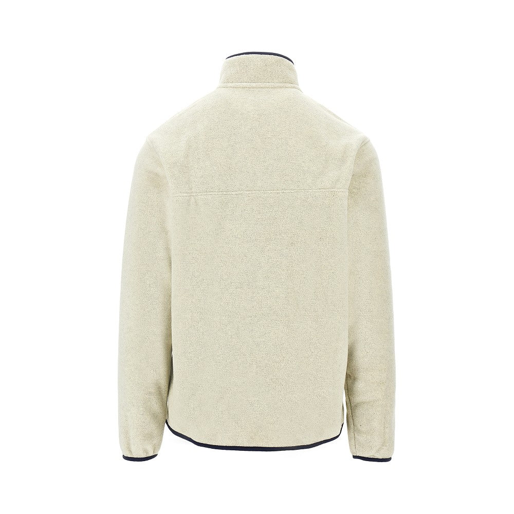 Pullover Snap-T in pile Synchilla