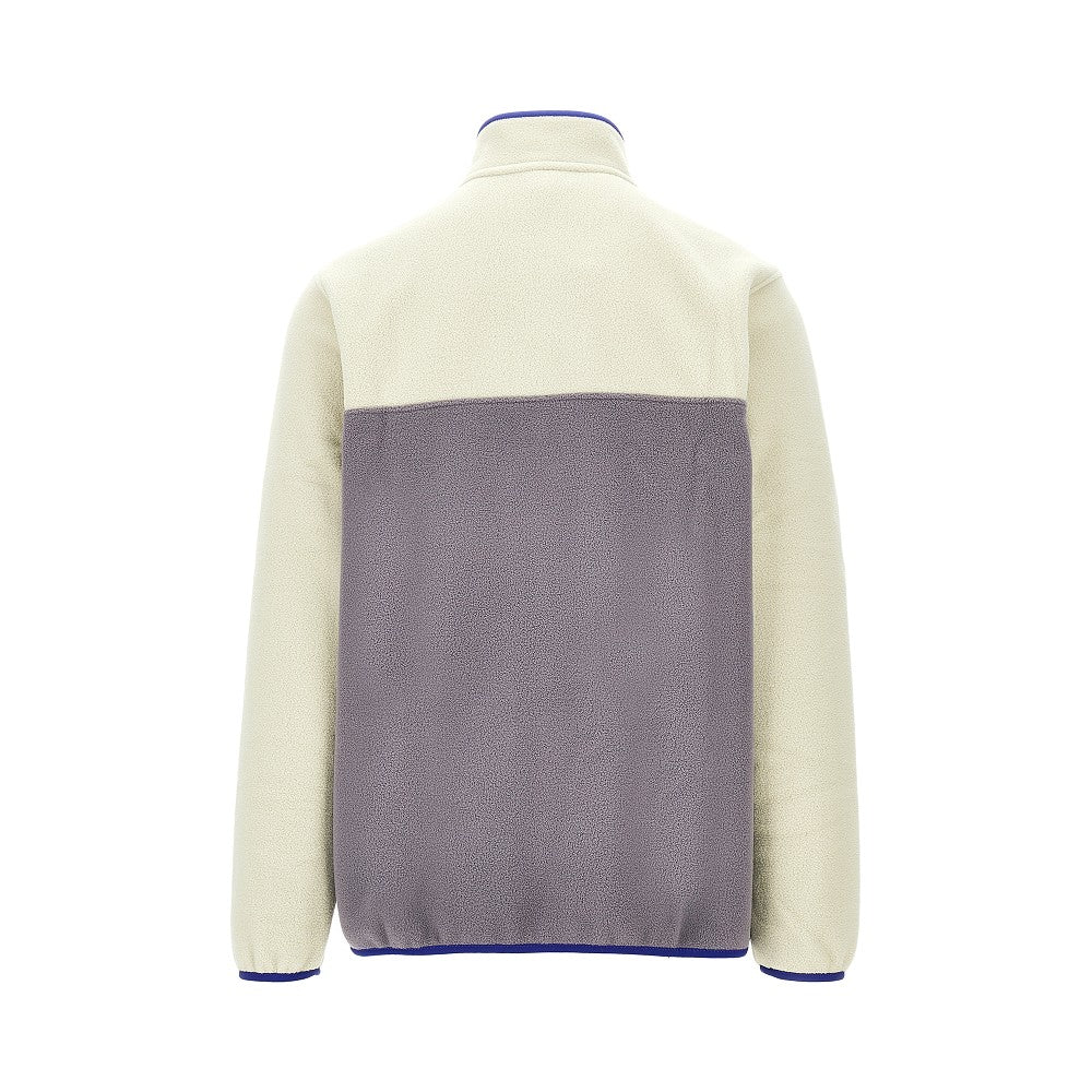 Pullover Snap-T in pile Synchilla
