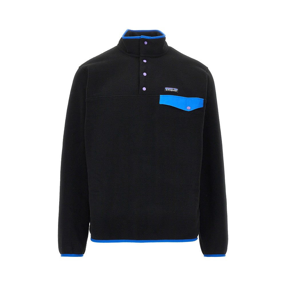 Pullover Snap-T in pile Synchilla