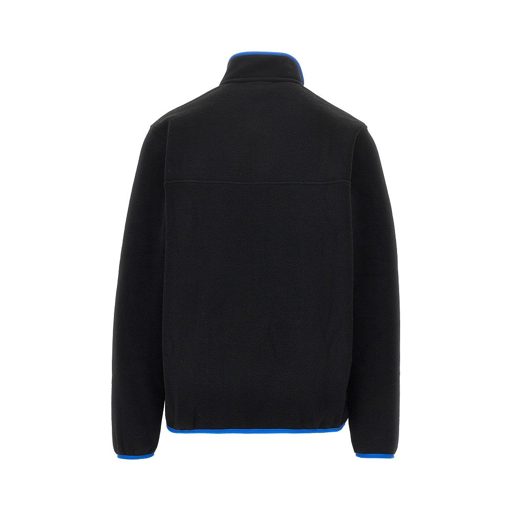 Pullover Snap-T in pile Synchilla