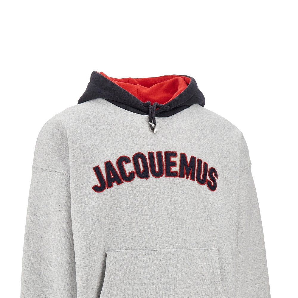 'Baseball' hoodie