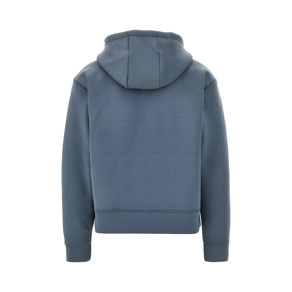 Felpa full-zip in scuba 'WBFuji'