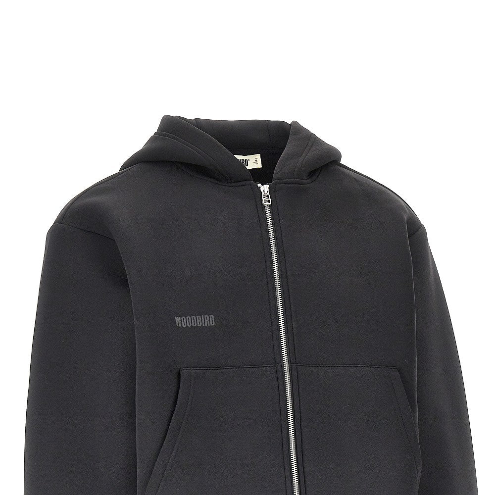 Felpa full-zip in scuba 'WBFuji'