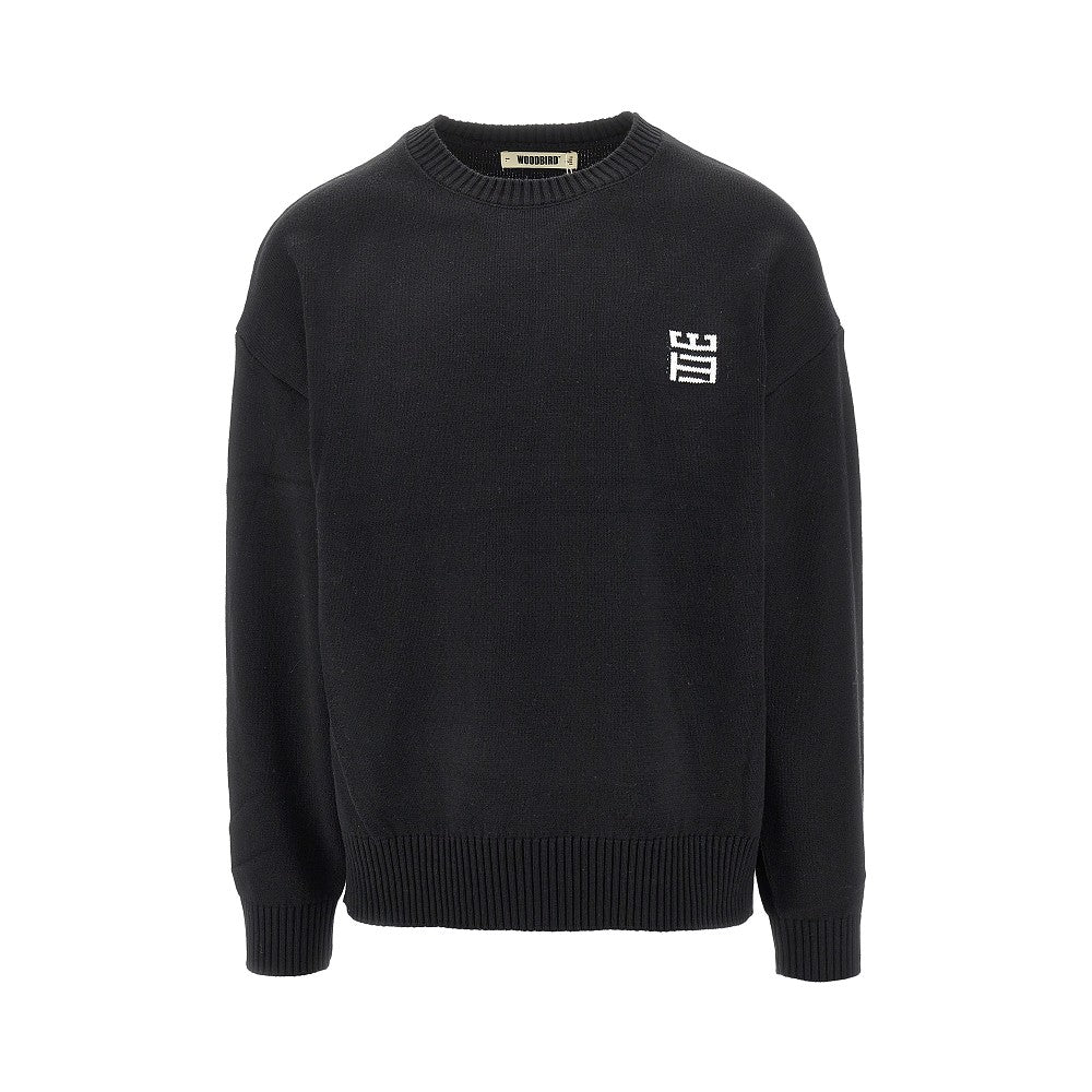 Pullover in misto cotone 'WBKurt'