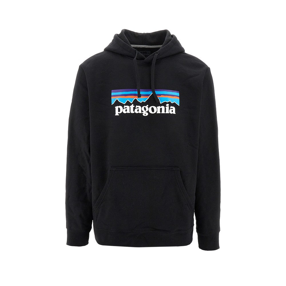 P-6 Logo hoodie