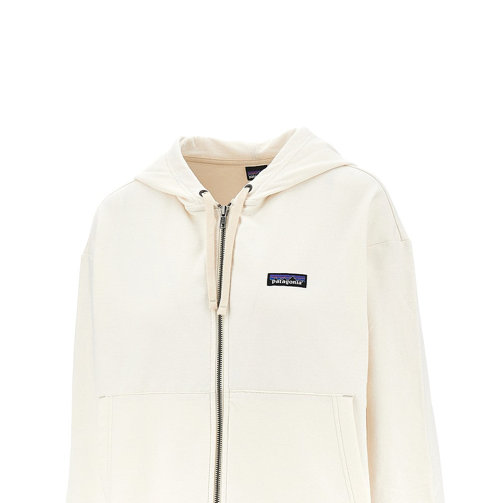 Felpa full-zip 'Ahnya'