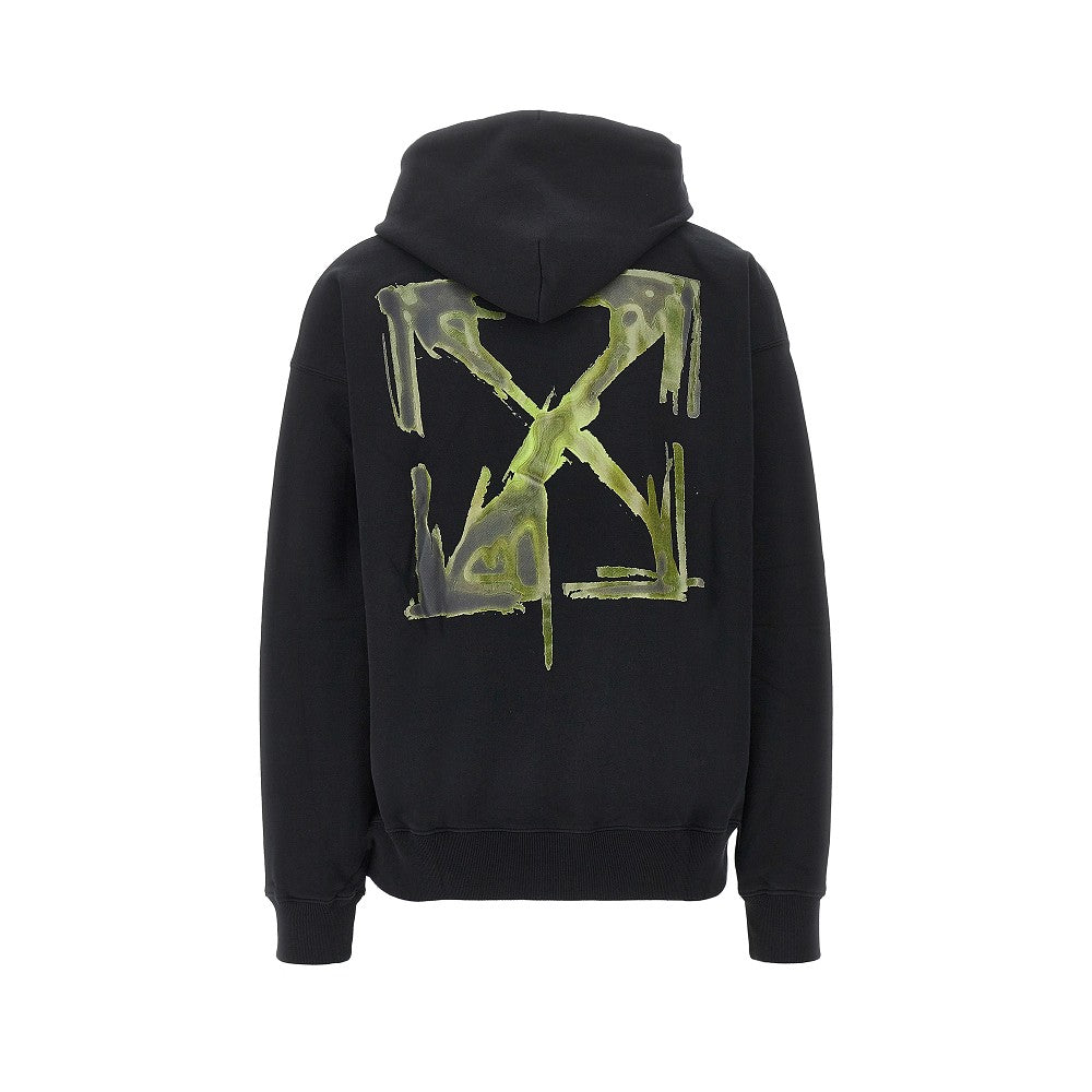 'Dark Slime Arrow' hoodie