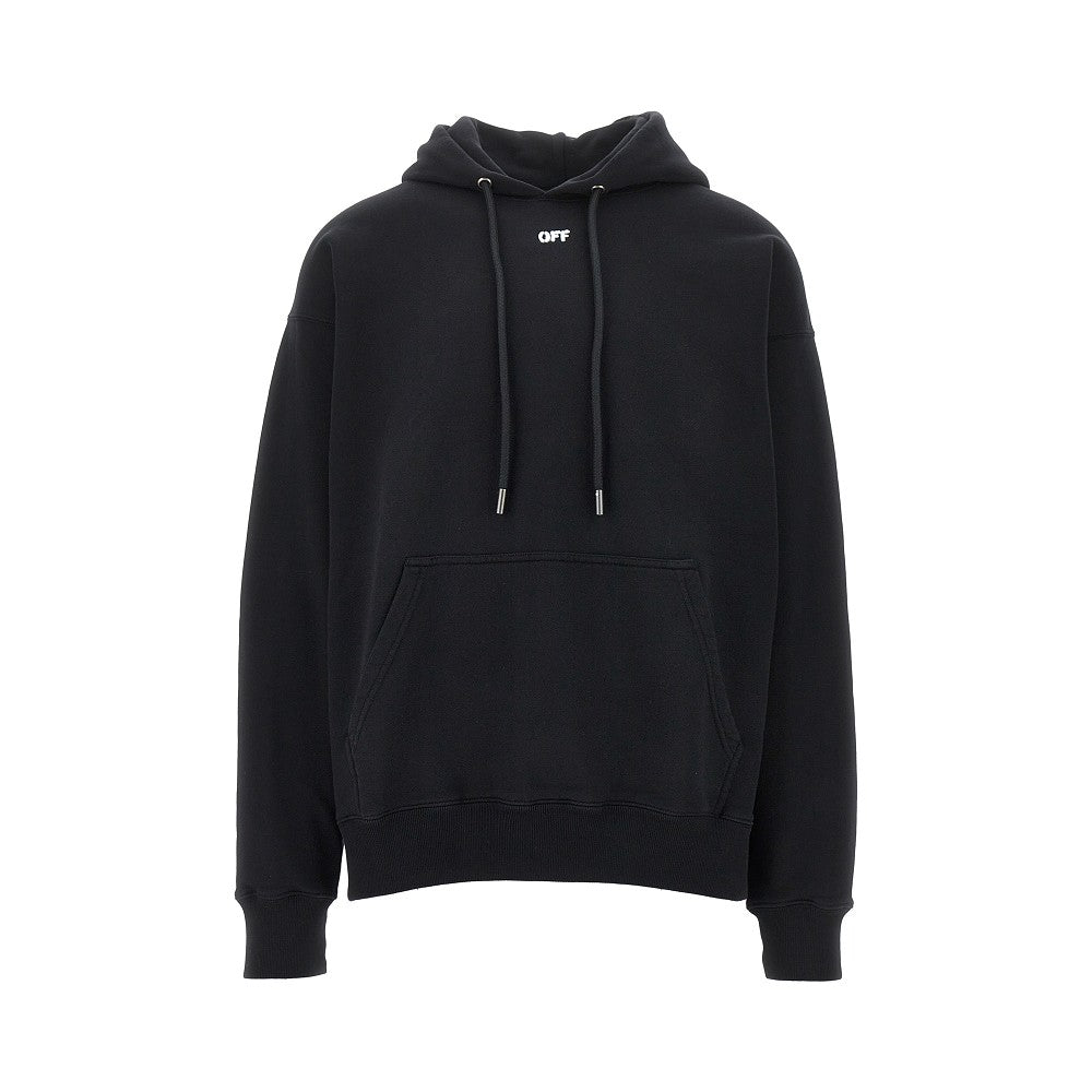 '3D Spray Arrow Skate' hoodie