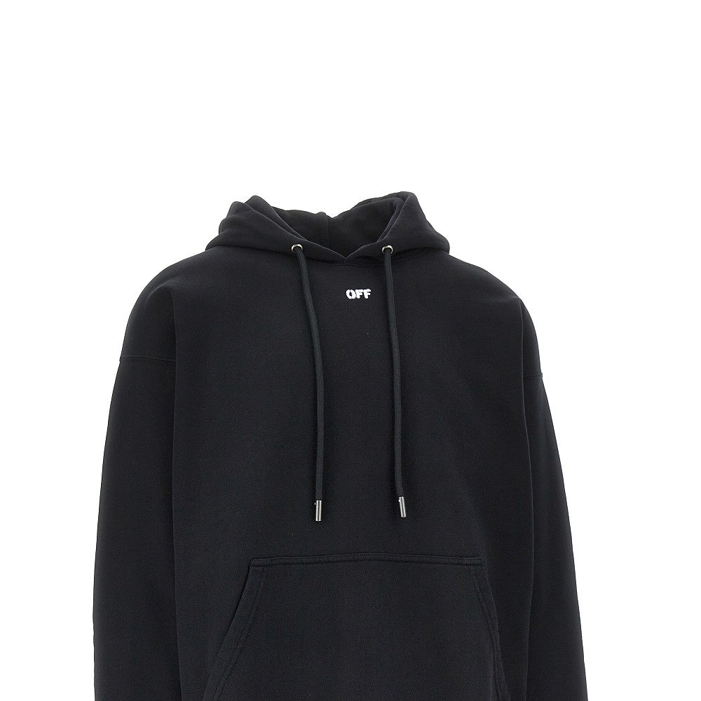 '3D Spray Arrow Skate' hoodie