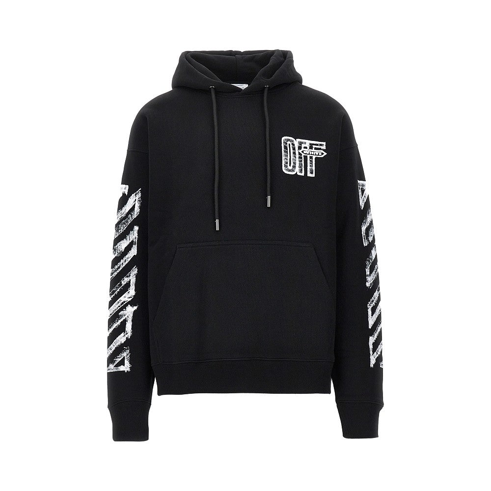 'Motion Arrow Skate' hoodie