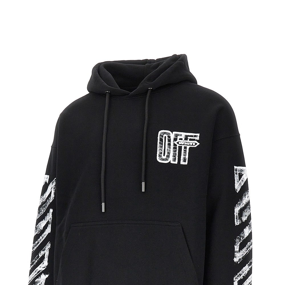 'Motion Arrow Skate' hoodie