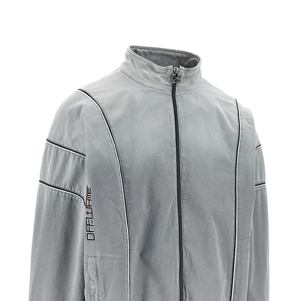 Blouson 'Castelrock' in cotone