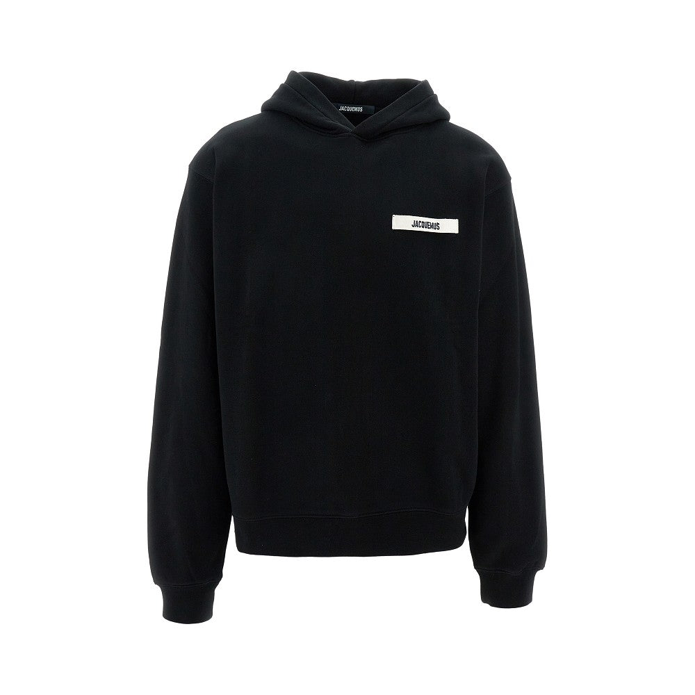 'Gros Grain' hoodie