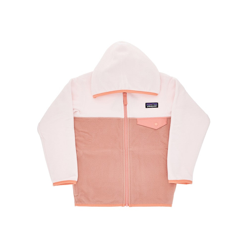 Felpa Baby Micro D™ Snap-T®
