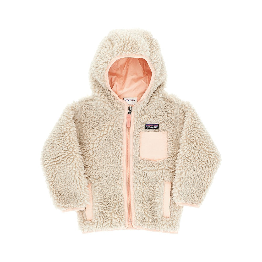 Giacca Baby Retro-X con cappuccio