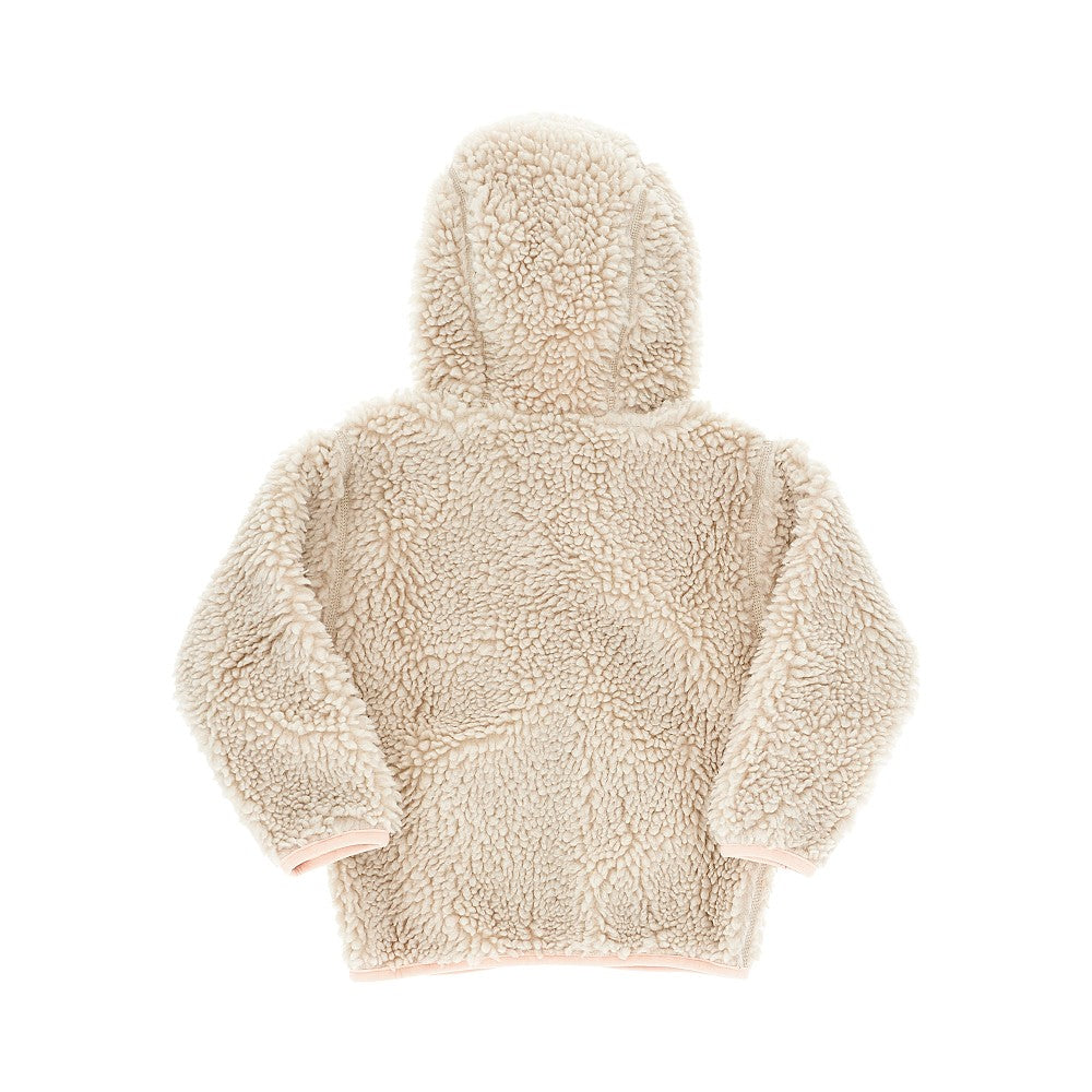 Giacca Baby Retro-X con cappuccio
