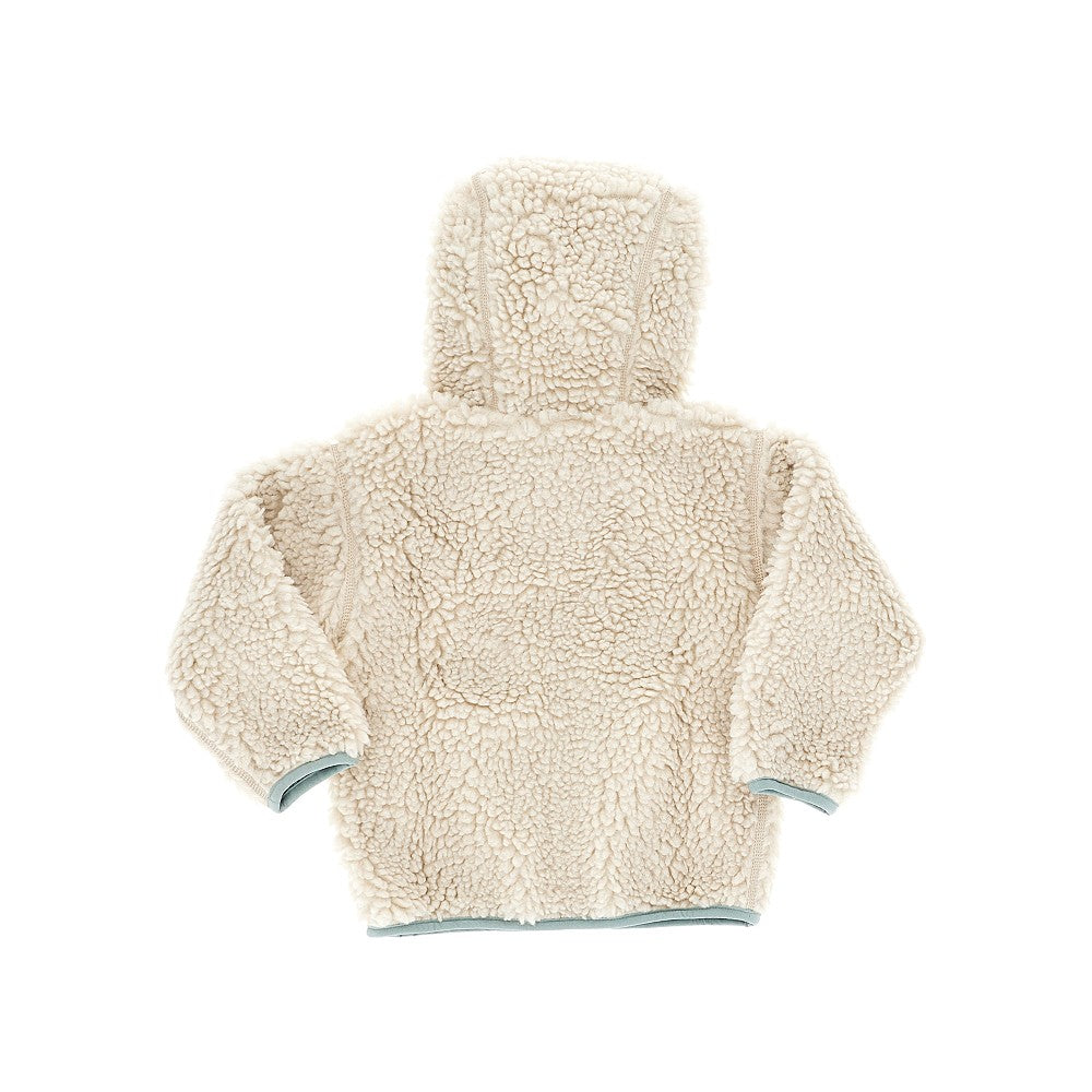 Giacca Baby Retro-X con cappuccio