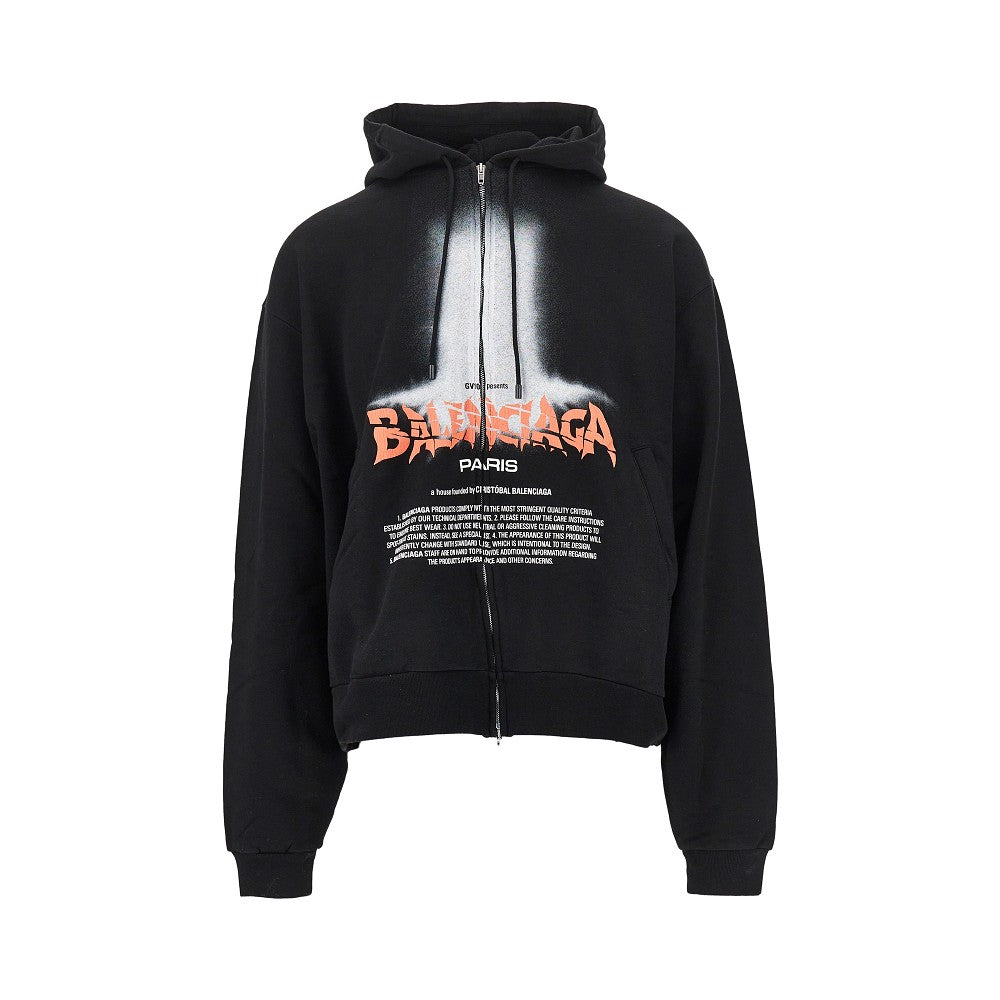 Felpa full-zip 'The Door'
