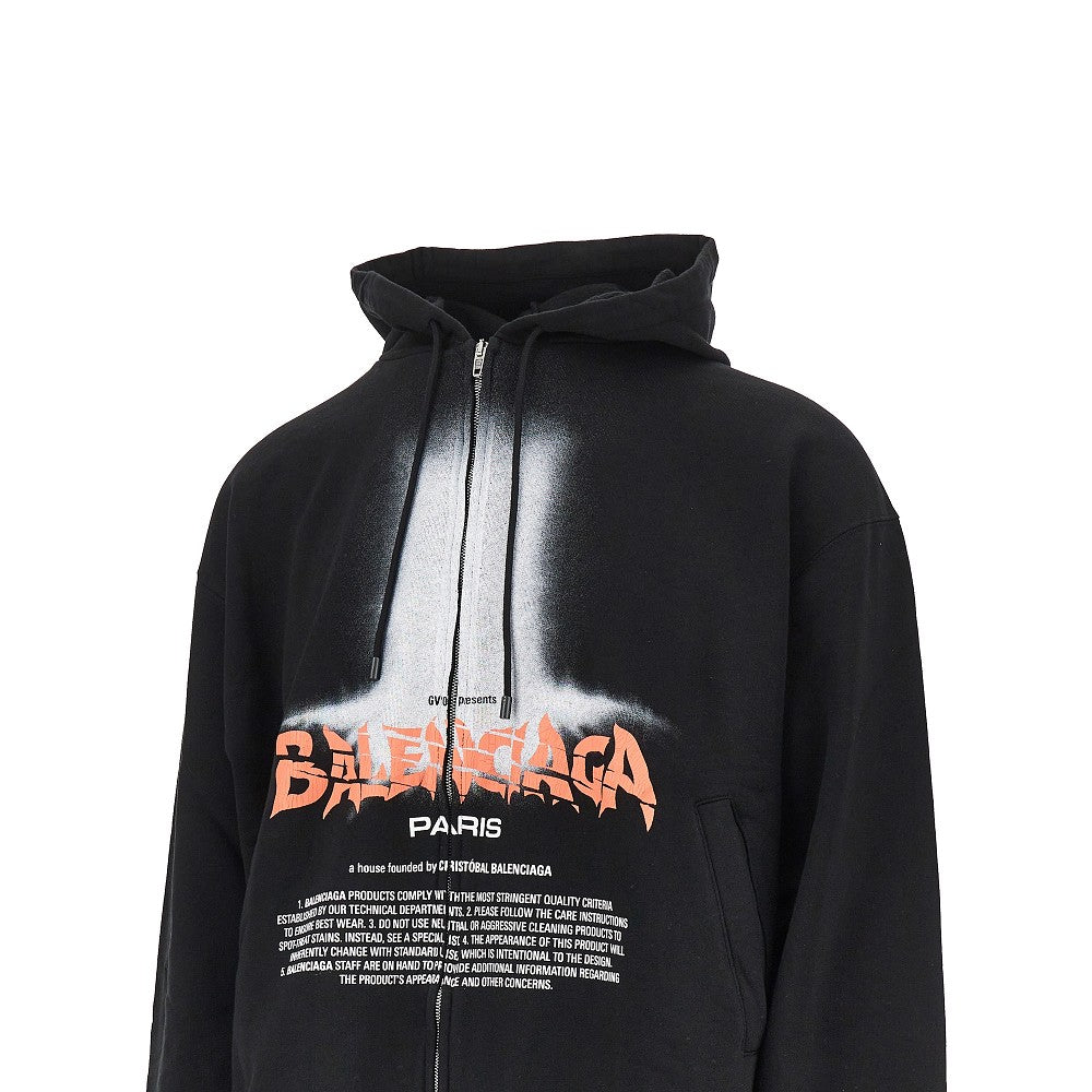 Felpa full-zip 'The Door'