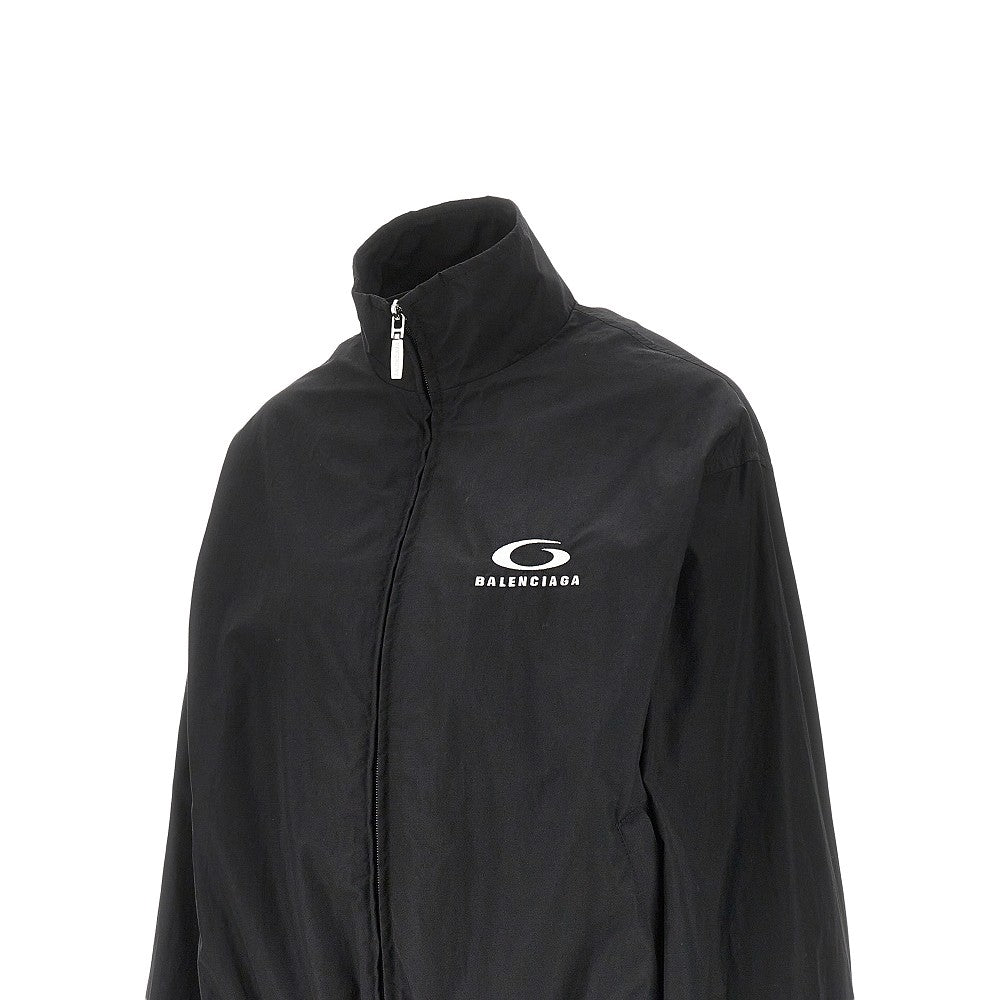 Blouson con ricamo Loop Sports Icon